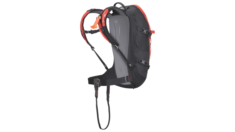 SCOTT Patrol E1 Pack 22L Kit, Burnt Orange/Black, 2726286344815