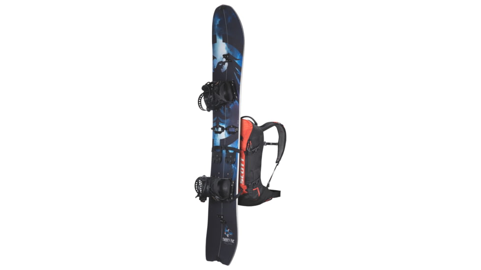SCOTT Patrol E1 Pack 22L Kit, Burnt Orange/Black, 2726286344815