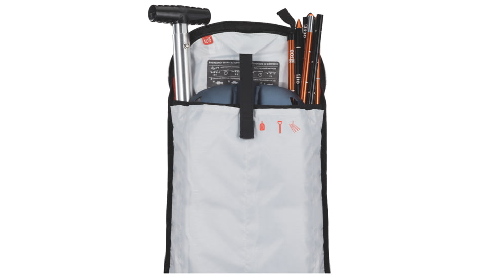 SCOTT Patrol E1 Pack 22L Kit, Burnt Orange/Black, 2726286344815