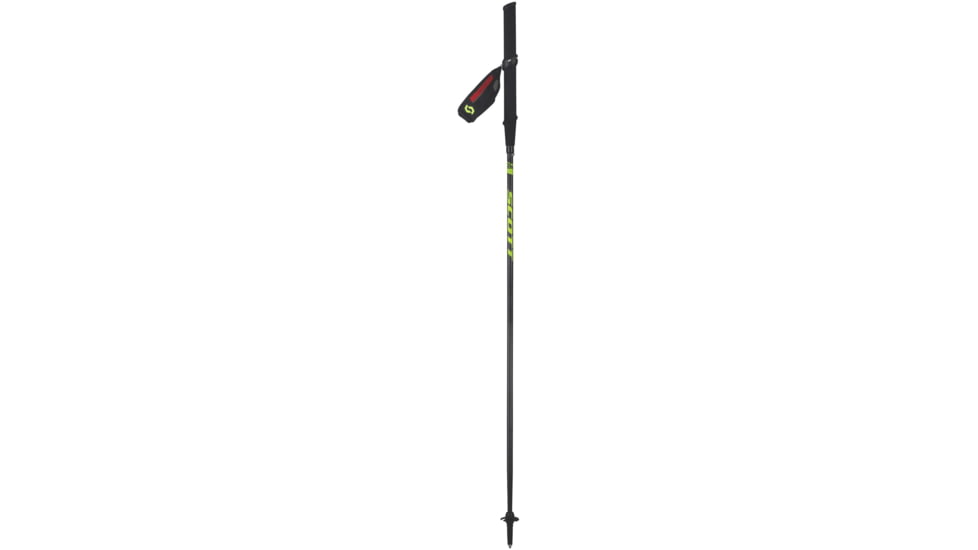 SCOTT Pole RC 3-part Running Pole, Black, 52 in, 2398690001082-52