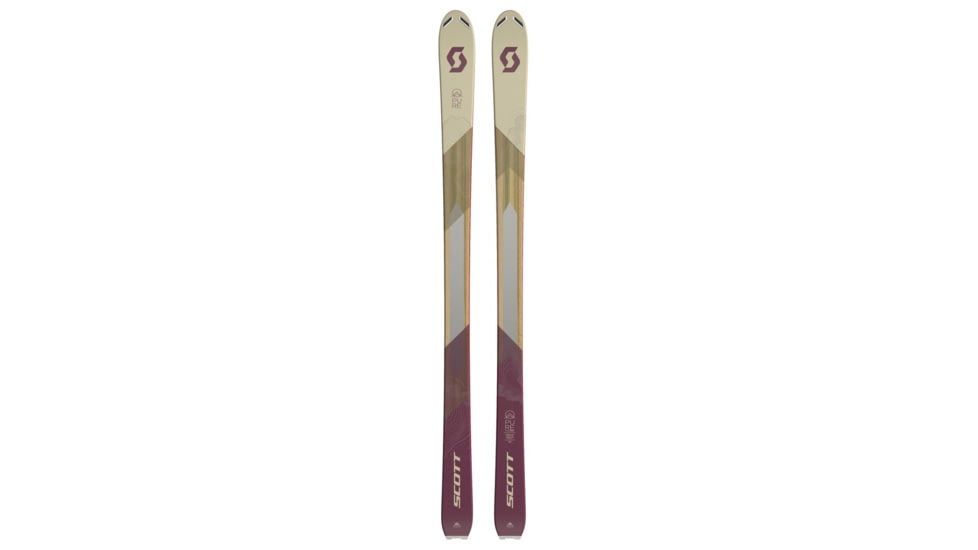 SCOTT Pure Free 90Ti Ski - Womens, 168, 2919319992168