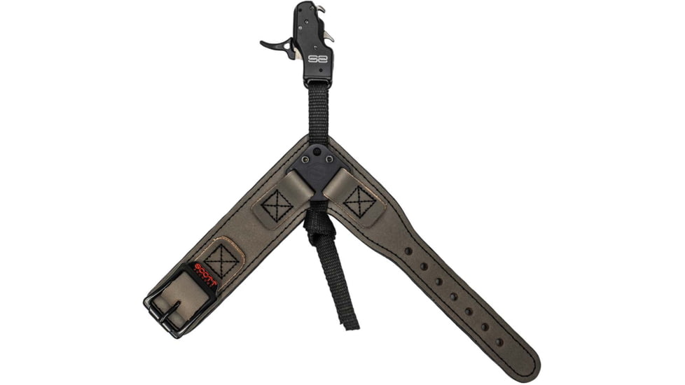 SCOTT S2 Release Double Sear, 4007BS4-BK