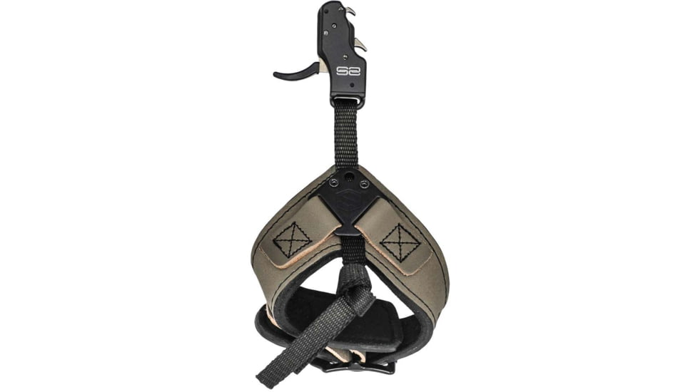 Scott Archery S2 Release Double  Sear, 4007BS4-BK