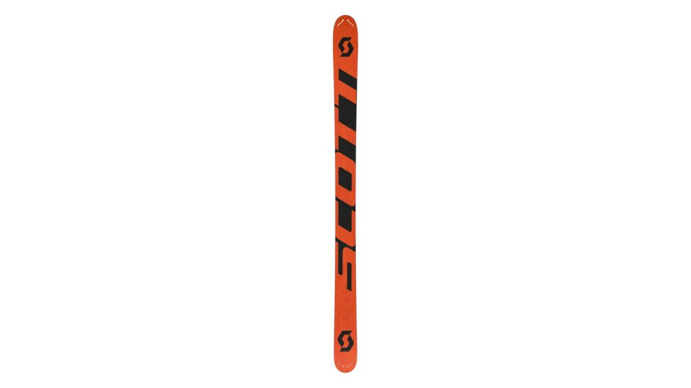 SCOTT Scrapper 95 Skis, Orange/Black, 178, 2717889992178