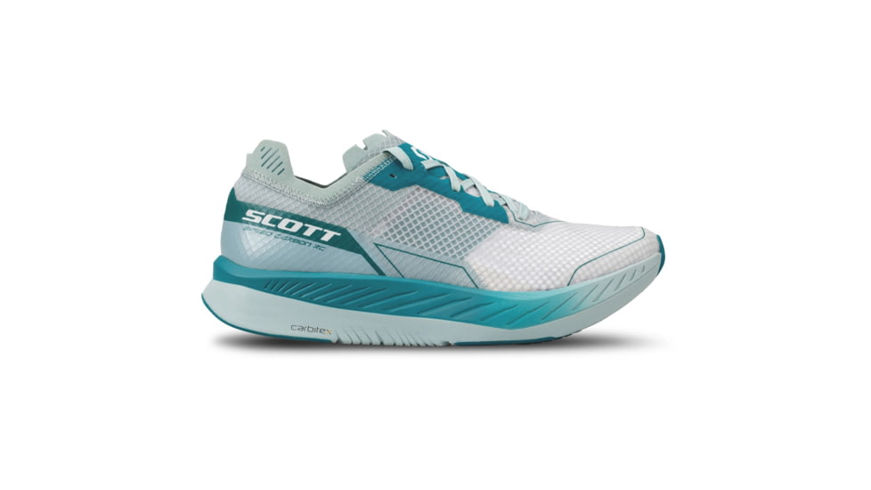 SCOTT Speed Carbon RC Shoes - Mens, Mineral Green/Winter Green, 11.0 US, 2970957531450