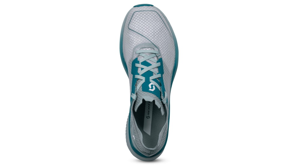 SCOTT Speed Carbon RC Shoes - Mens, Mineral Green/Winter Green, 11.0 US, 2970957531450