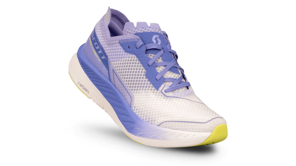 SCOTT Speed Carbon RC Shoes - Womens, Moon Blue/Dream Blue, 8.5 US, 2970967519400