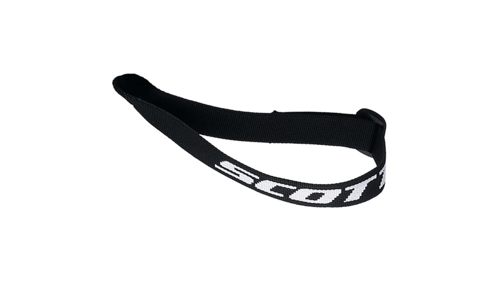 SCOTT Strap FX24 - Mens, Pack of 10, Black, 2404080001200