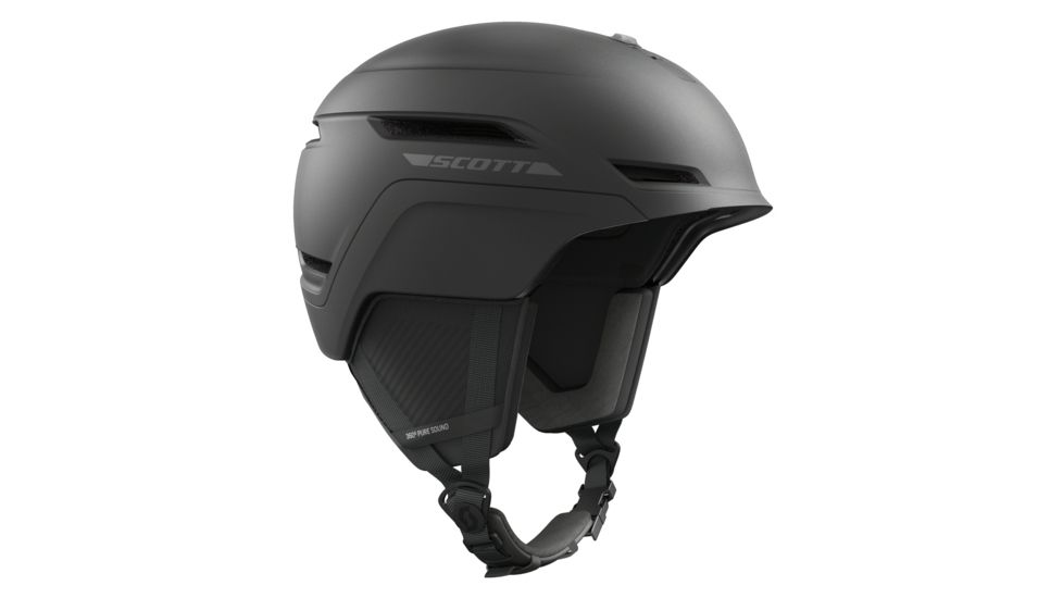 SCOTT Symbol 2 Helmet, Black, Small 254588-0001006