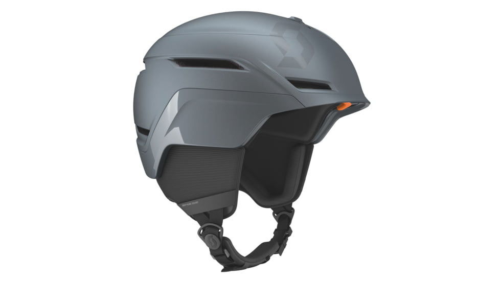 SCOTT Symbol 2 Plus D Helmet, Aspen Blue, Small, 2717517078006