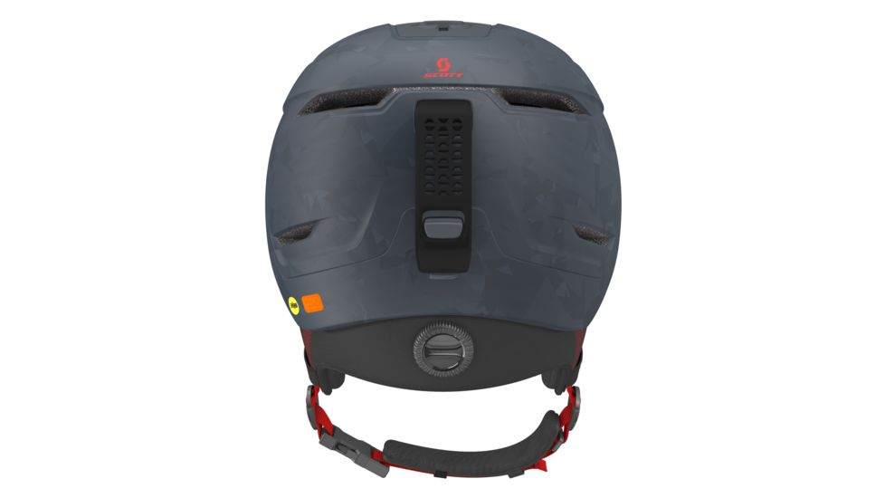 SCOTT Symbol 2 Plus D Helmet, Blue Nights, Medium, 2717513847007