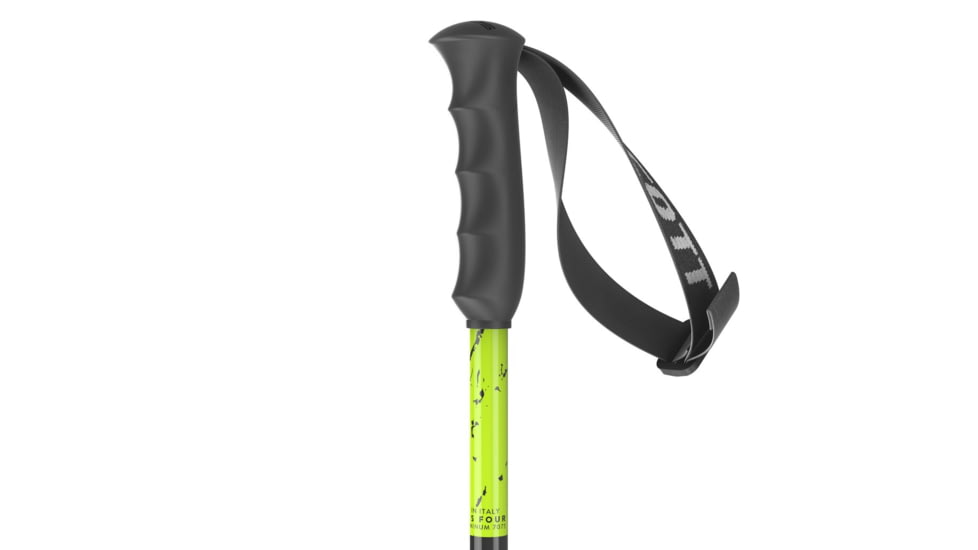 SCOTT Team Issue Poles - Junior, Black, 42in, 2918910001105