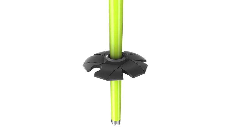 SCOTT Team Issue Poles - Junior, Black, 42in, 2918910001105