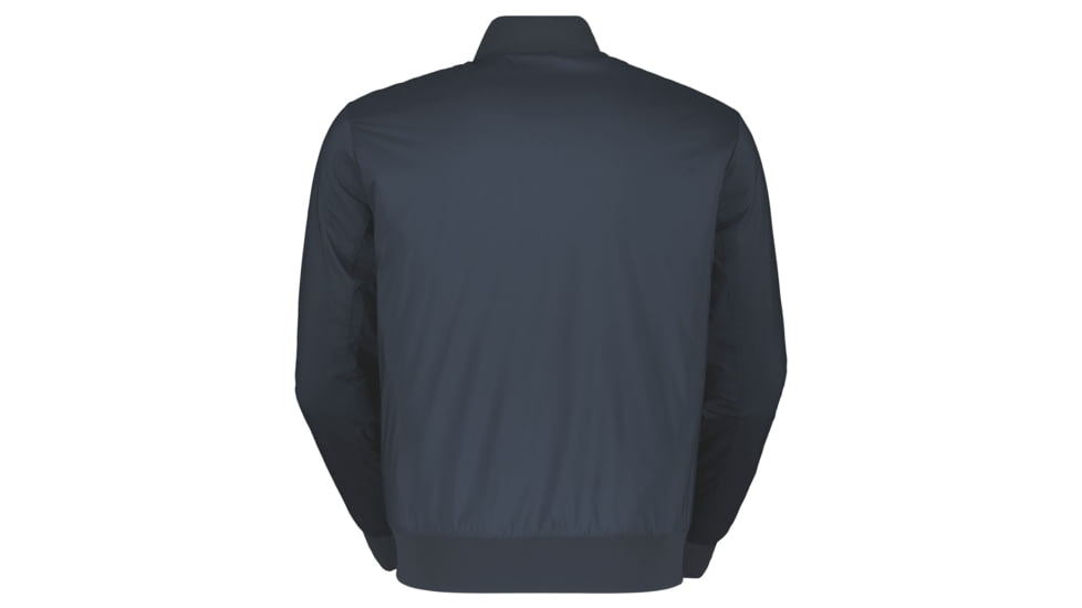 SCOTT Tech Bomber Jacket - Mens, Dark Blue, Large, 4001120114010