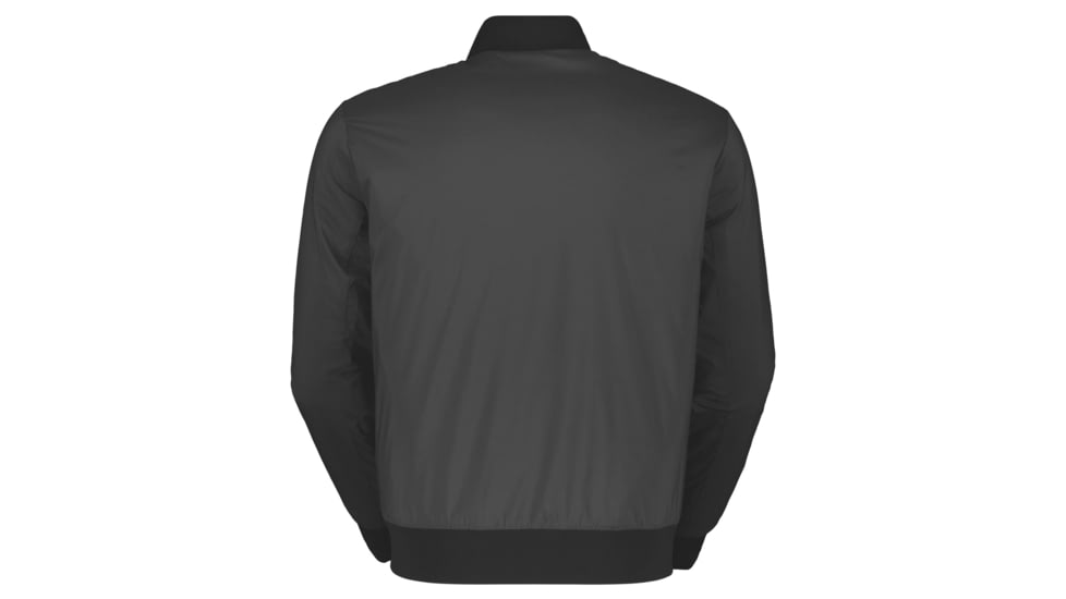 SCOTT Tech Bomber Jacket - Mens, Dark Grey, 2XL, 4001120091014