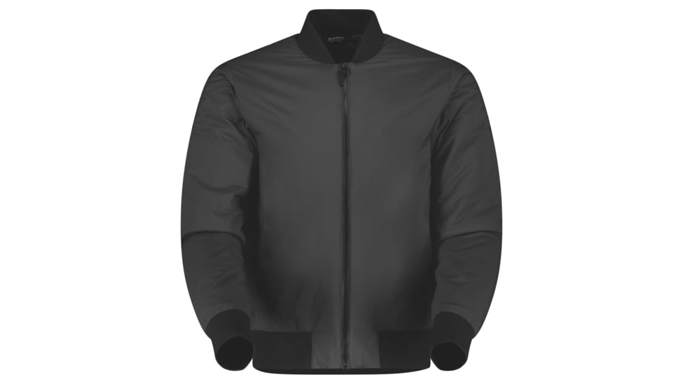 SCOTT Tech Bomber Jacket - Mens, Dark Grey, 2XL, 4001120091014