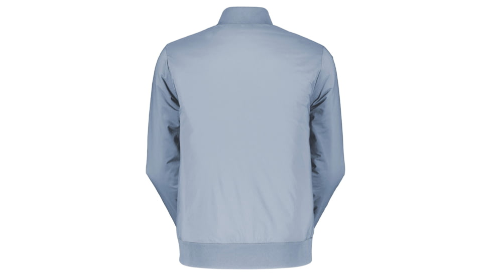 SCOTT Tech Bomber Jacket - Womens, Glace Blue, Medium, 4001226849010