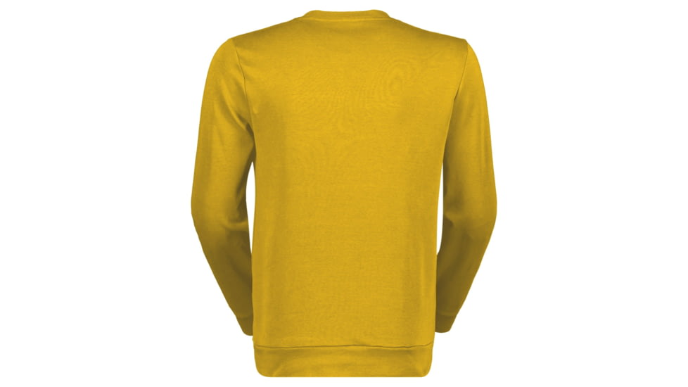 SCOTT Tech Crewneck Sweater - Mens, Mellow Yellow, 2XL, 4032877331014