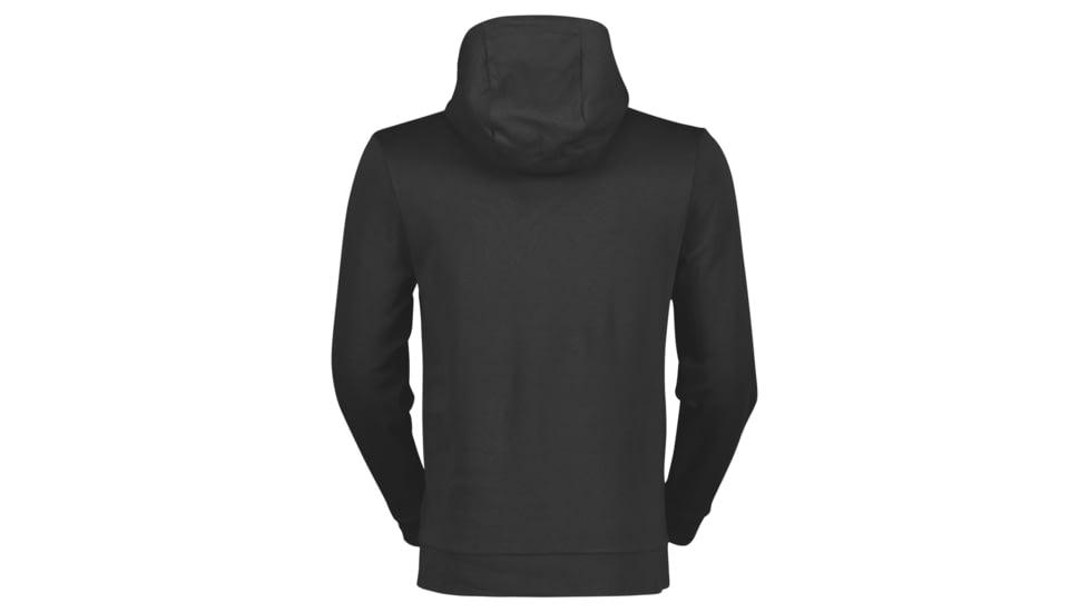SCOTT Tech Hoody - Mens, Black, Medium, 4032860001008
