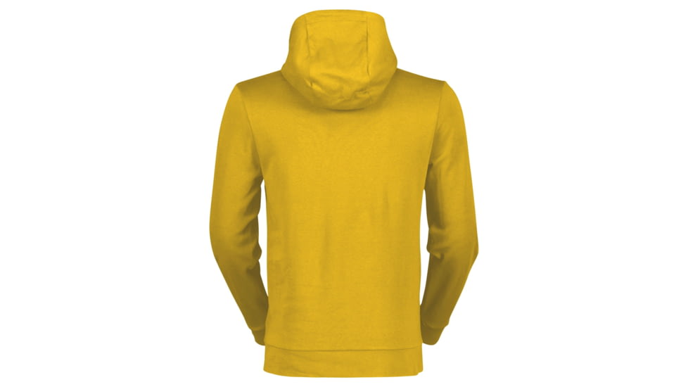 SCOTT Tech Hoody - Mens, Mellow Yellow, Extra Large, 4032867331012