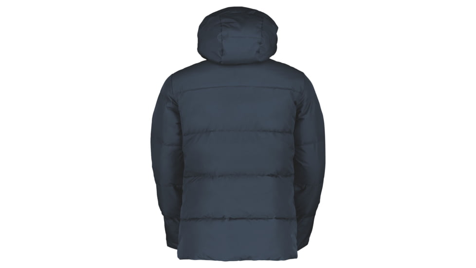 SCOTT Tech Infinium Jacket - Mens, Dark Blue, Small, 4001150114006