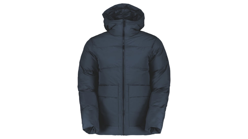 SCOTT Tech Infinium Jacket - Mens, Dark Blue, Small, 4001150114006