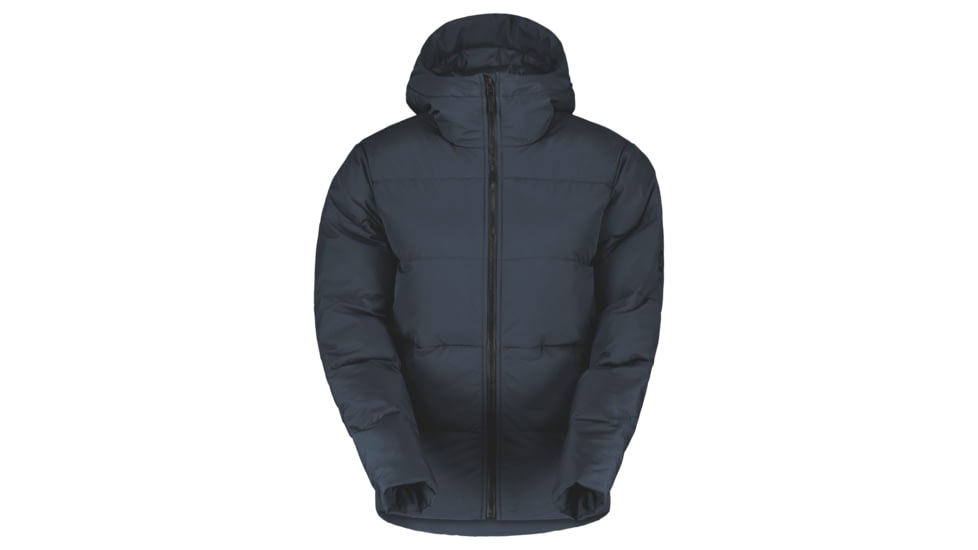 SCOTT Tech Infinium Jacket - Womens, Dark Blue, Small, 4001210114008