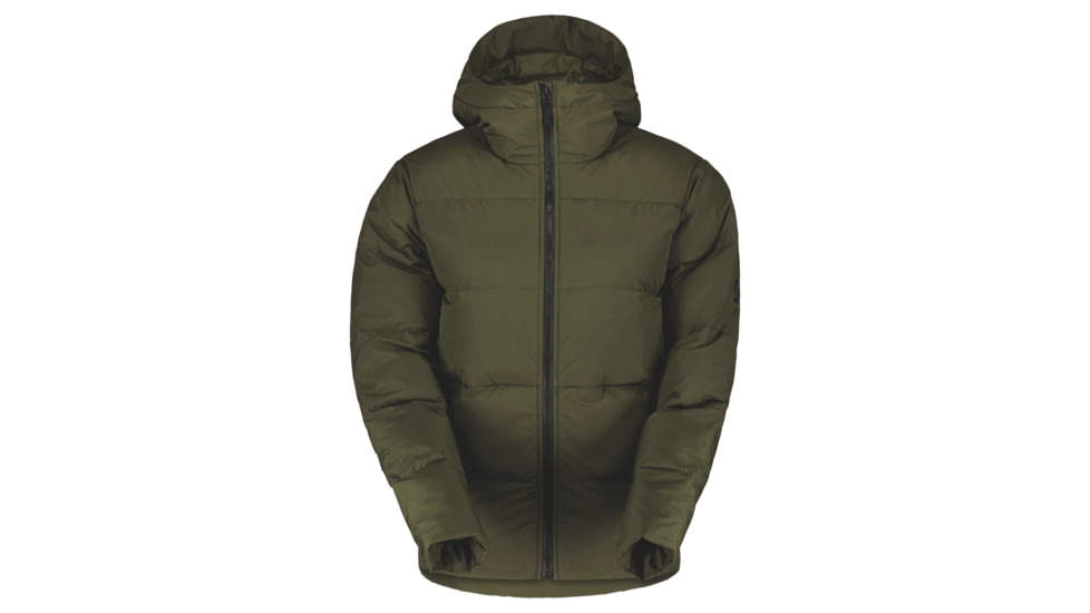 SCOTT Tech Infinium Jacket - Womens, Fir Green, Large, 4001217340012