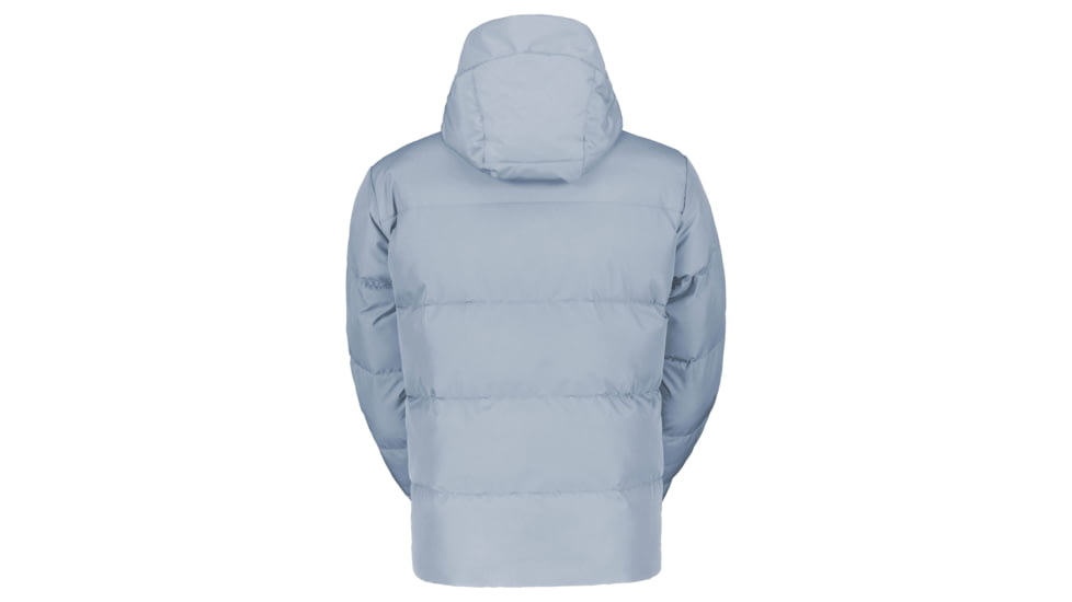 SCOTT Tech Infinium Jacket - Womens, Glace Blue, Small, 4001216849008