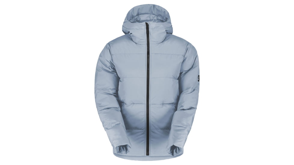 SCOTT Tech Infinium Jacket - Womens, Glace Blue, Small, 4001216849008