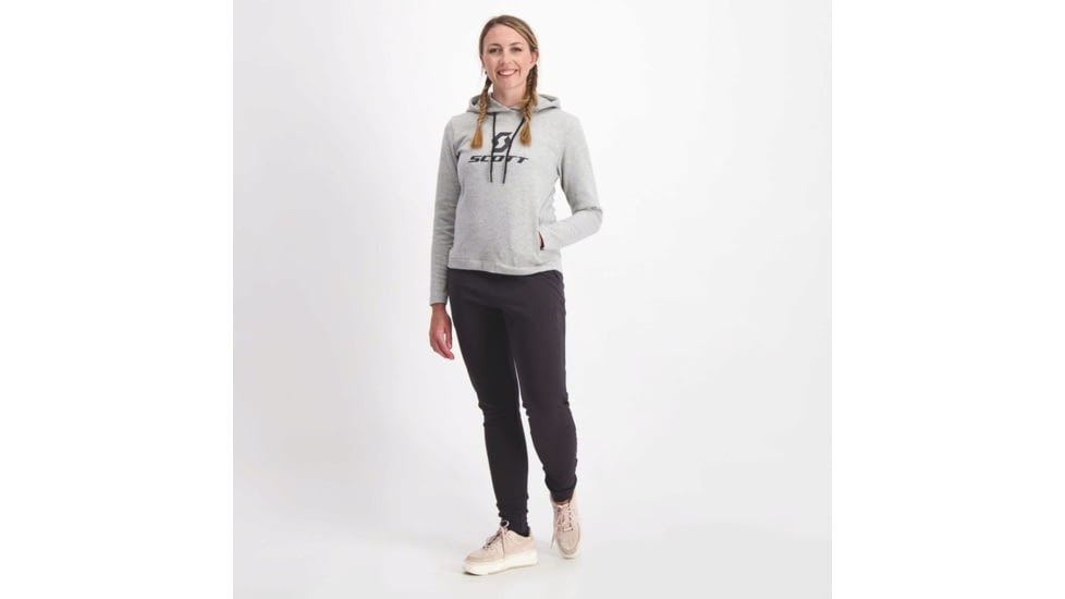 SCOTT Tech Jogger Pants - Womens, Black, 2XS, 4032960001004