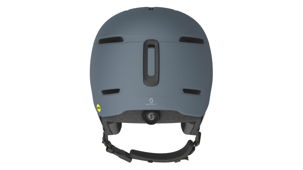 SCOTT Track Plus Helmet, Aspen Blue, Medium, 2717557078007