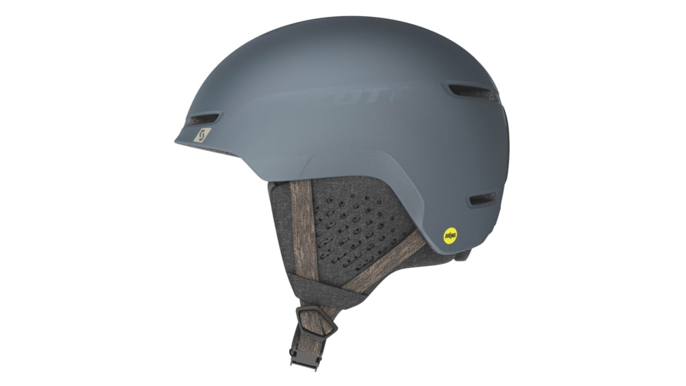 SCOTT Track Plus Helmet, Aspen Blue, Medium, 2717557078007
