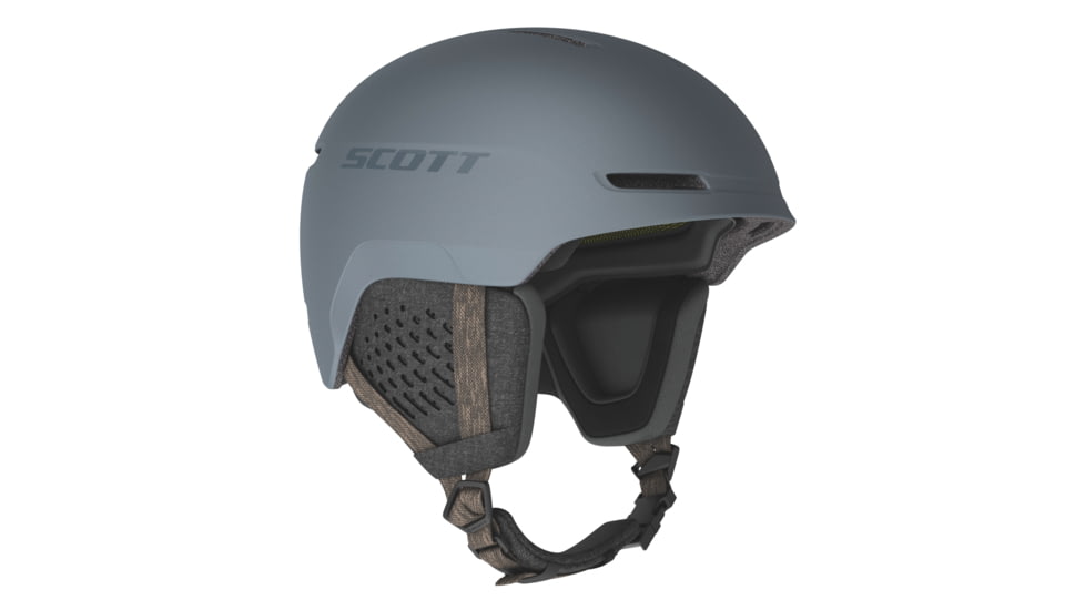 SCOTT Track Plus Helmet, Aspen Blue, Medium, 2717557078007