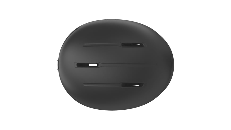 SCOTT Track Plus Helmet, Black, Large, 2717550001008
