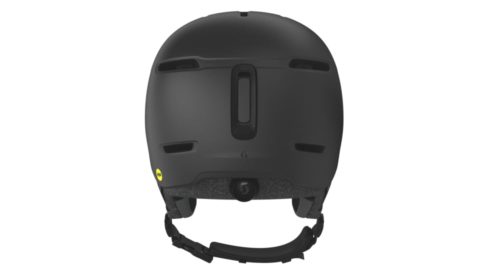 SCOTT Track Plus Helmet, Black, Large, 2717550001008