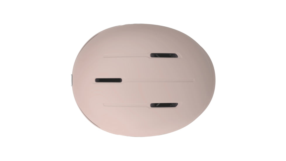 SCOTT Track Plus Helmet, Pale Pink, Small, 2717557046006