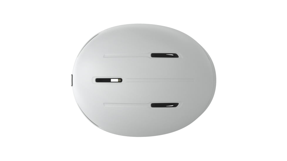 SCOTT Track Plus Helmet, White, Large, 2717550002008
