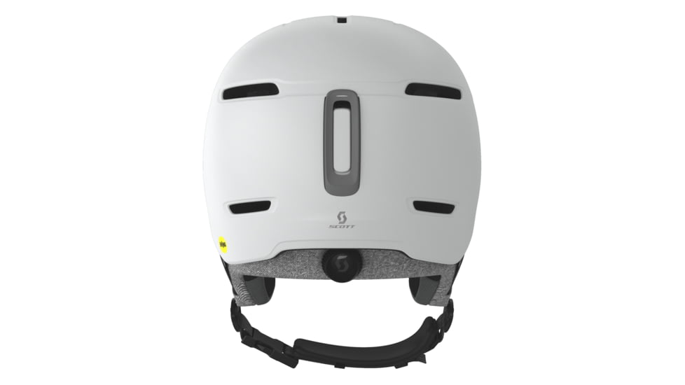 SCOTT Track Plus Helmet, White, Large, 2717550002008