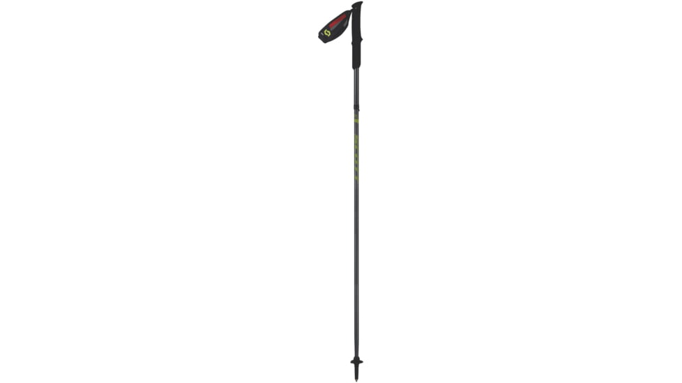 SCOTT Trail Running Pole, Silver, 44 in, 2398710012077-44