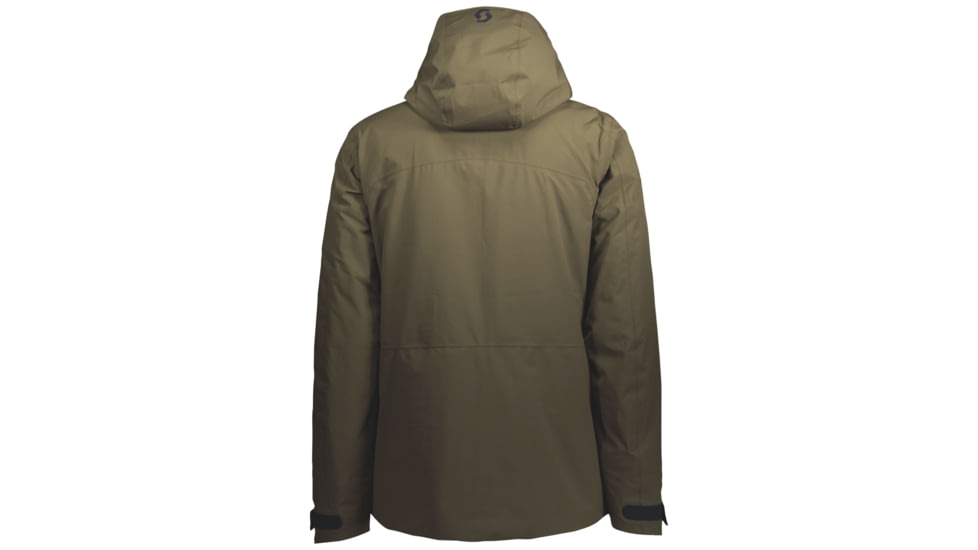SCOTT Ultimate Dryo Jacket - Mens, Earth Brown, 2XL, 2837567056010
