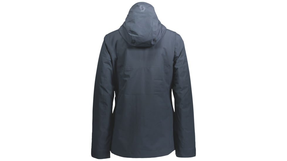 SCOTT Ultimate Dryo Jacket - Womens, Dark Blue, Medium, 2837690114008