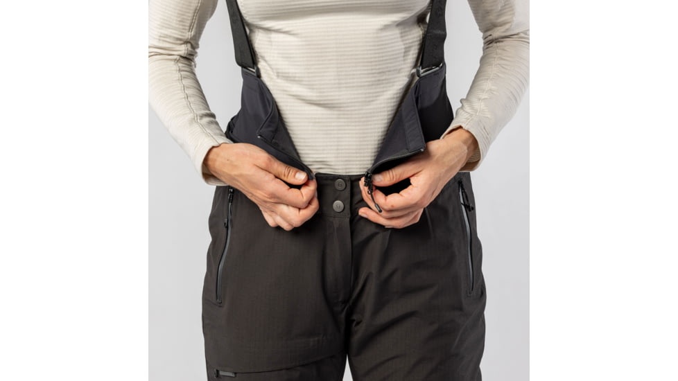 SCOTT Ultimate Dryo Ripstop Pants - Womens, Black, Small, 4199090001008
