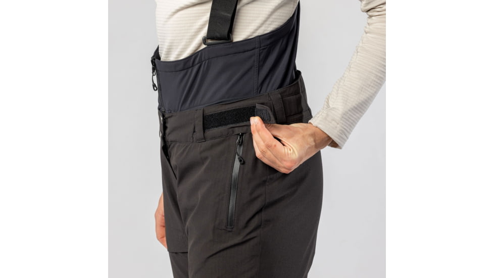 SCOTT Ultimate Dryo Ripstop Pants - Womens, Black, Small, 4199090001008