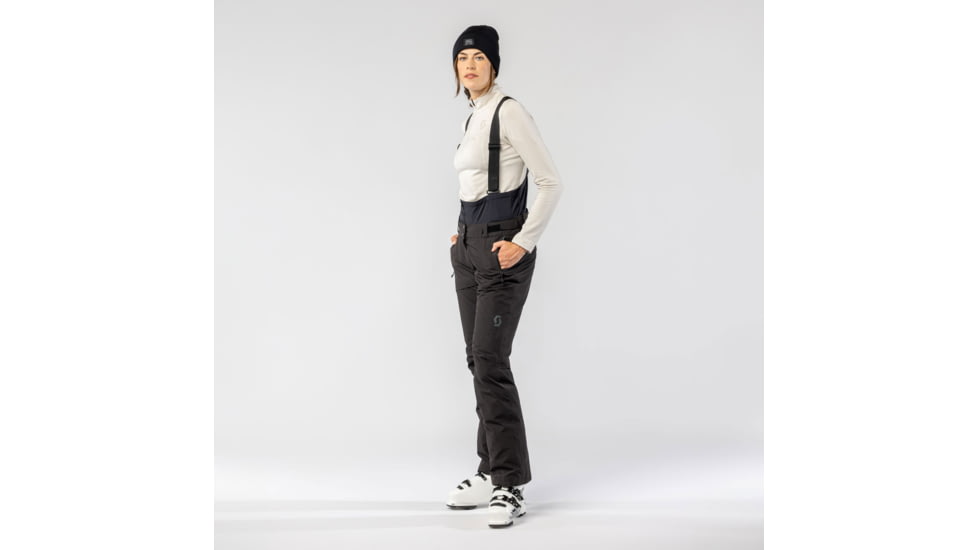 SCOTT Ultimate Dryo Ripstop Pants - Womens, Black, Small, 4199090001008