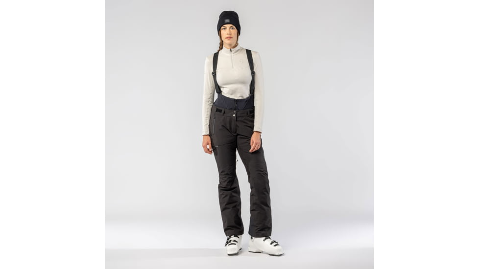 SCOTT Ultimate Dryo Ripstop Pants - Womens, Black, Small, 4199090001008