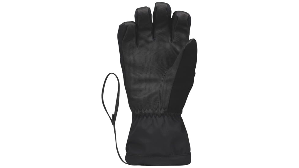SCOTT Ultimate GTX Gloves - Womens, Black, Large, 2779430001008