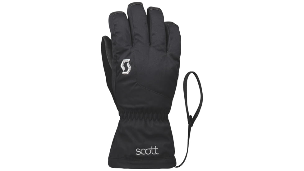 SCOTT Ultimate GTX Gloves - Womens, Black, Large, 2779430001008