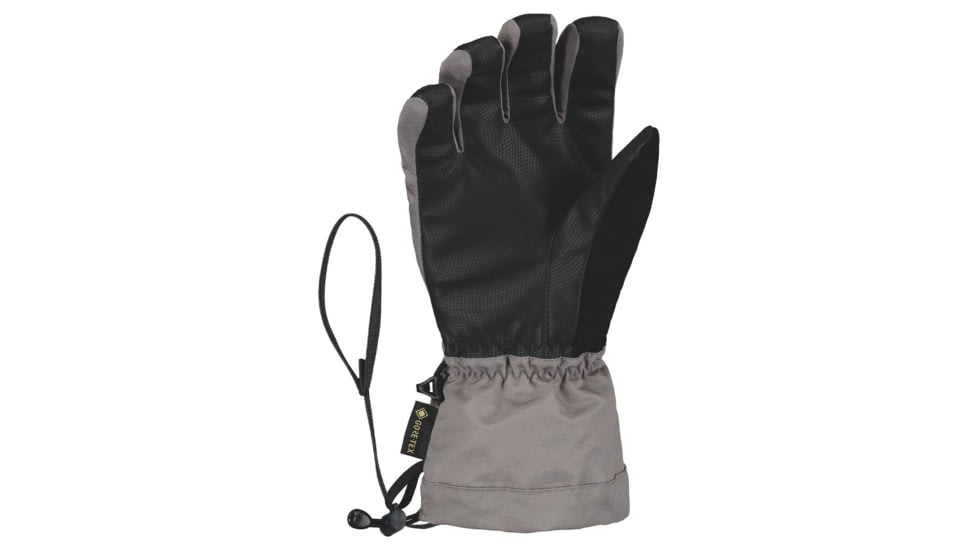 SCOTT Ultimate GTX Gloves - Womens, Slate Grey/Light Grey, Extra Small, 2779437383005