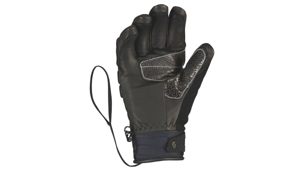 SCOTT Ultimate Plus Gloves - Womens, Black, Large, 2919010001010